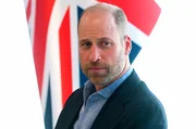 William, Prinz von Wales, besucht am zweiten Tag seines Besuchs ein E-Sport-Turnier in der Boulevard City. Der britische Thronfolger befindet sich auf einem mehrt&auml;gigen Besuch in Saudi-Arabien.