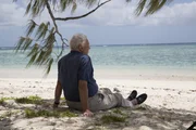 David Attenborough auf Heron Island  +++ Die Verwendung des sendungsbezogenen Materials ist nur mit dem Hinweis und Verlinkung auf RTL+ gestattet. +++