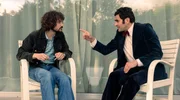 L - R: R&eacute;my Bidaut (Quentin Dolmaire), Docteur Petrovski (Laurent Capelluto)