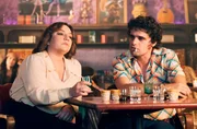 Annie Greco (&Eacute;milie Gavois-Kahn) und Max Beretta (Arthur Dupont)