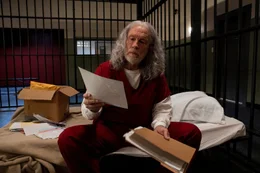 John Malkovich als Arnaud Lefeuvre aka 'The Artist' John Malkovich als Arnaud Lefeuvre aka 'The Artist'
