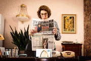Nach dem Mauerfall wird die Rote Fini (Adele Neuhauser) als Vermittlerin nicht mehr gebraucht.