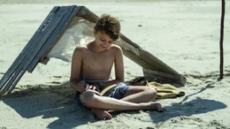Sam (Sonny van Utteren) macht sich gerade viele Gedanken &uuml;ber den Tod und hat sich deshalb vorgenommen, im Urlaub das Alleinsein zu trainieren.