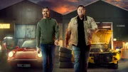 Mike Brewer & Elvis for Wheeler Dealers S18. V1 Mike Brewer & Elvis for Wheeler Dealers S18. V1