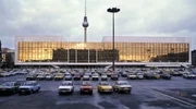 Palast der Republik und Marx-Engels-Platz 1989 (Nutzungsrechte Enden am 30.09.2026)