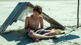 Sam (Sonny van Utteren) macht sich gerade viele Gedanken &uuml;ber den Tod und hat sich deshalb vorgenommen, im Urlaub das Alleinsein zu trainieren.