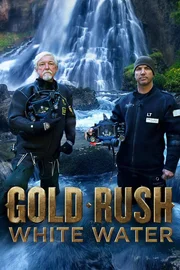 Dustin wearing dive suit at McKinley Creek.