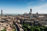 Siena ist im 14. Jahrhundert eine wohlhabende Handels- und Pilgerstadt. Doch dann schl&auml;gt die Pest zu und t&ouml;tet 30 bis 60 Prozent der Bev&ouml;lkerung.