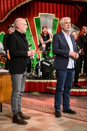 Christoph Grissemann, Dirk Stermann.