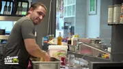 Maximilian Gross, Gastro-Chef des Restaurants. Maximilian Gross, Gastro-Chef des Restaurants.