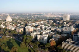 Die Hauptstadt Italiens ist ein komplexer Organismus im st&auml;ndigen Wandel.