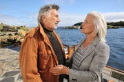 Zwischen Sigrun (Hildegard Schmahl) und ihrem Mann Erik (Christian Br&uuml;ckner) kommt es zu Spannungen.