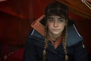 Annikas Tochter Morgan (Silvie Furneaux)