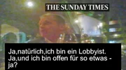 Strasserskandal. Strasserskandal.