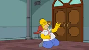 "Die Simpsons", "Der Mentor." Homer bekommt erstmals Lust, zu arbeiten. Schuld daran ist der 35-j&auml;hrige Jungunternehmer Mike Wegman. Seit Jahren eifert er Homer nach. Um endlich sein gro&szlig;es Idol kennenzulernen, hat Mike keine M&uuml;hen gescheut und sogar einen unterbezahlten Job als Praktikant in Mr. Burns' Atomkraftwerk angenommen. Da trifft es sich gut, dass Homer gerade zum Supervisor der Atomkraftwerkspraktikanten degradiert wurde. Doch &uuml;berall, wo die beiden auftauchen, hinterlassen sie einen Scherbenhaufen.