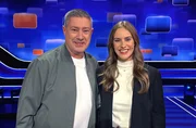 Team "Llambi": Joachim Llambi (l.) und Helena Llambi (r.)