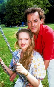 Eva Stiller (Julia Biedermann), Robert (Thomas Steiner)