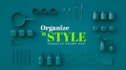 Organize 'n Style - Isabella r&auml;umt auf! - Logo