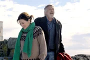 Johanna (Hannelore Elsner) und Erik (Christian Br&uuml;ckner) verbringen eine wunderbare Zeit miteinander.