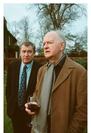 DCI Tom Barnaby; Otto Benham: Oliver Ford Davis DCI Tom Barnaby; Otto Benham: Oliver Ford Davis