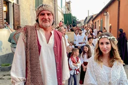 Elba &ndash; Tradition auf der italienischen Mittelmeerinsel: Die Leggenda dell&acute;Innamorata ist ein historisches Volksfest in Capoliveri.