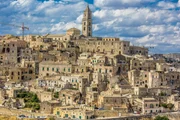 Matera, Pouilles. Italy.
