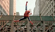 L&auml;sst sich nicht so leicht unterkriegen: Spider-Man (Tobey Maguire)