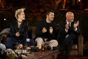 V.l.: Deine Cousine, Giovanni Zarrella, Unheilig