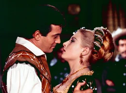 Bianca Farnese (Val&eacute;rie Lagrange), einst Musketier Pardaillans (G&eacute;rard Barray) &auml;rgste Feindin, verliebt sich in ihn.