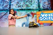 Woozle und Maria stellen sich dem Thema "Ekel". Woozle testet dazu den Ekelerkenner 3001.