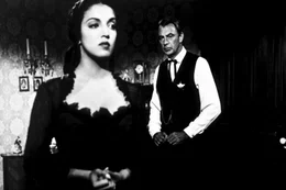 Unerwartete Hilfe findet Kane (Gary Cooper) bei der Halbmexikanerin Helen Ramirez (Katy Jurado), der er fr&uuml;her einmal sehr nahe stand.