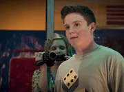 Bruno genie&szlig;t seine Party (Ferdinand D&ouml;lz).