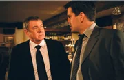 DCI Tom Barnaby (John Nettles, l.) und DS Dan Scott (John Hopkins, r.). DCI Tom Barnaby (John Nettles, l.) und DS Dan Scott (John Hopkins, r.).