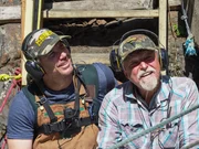 Dustin Hurt & Fred Hurt.