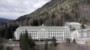 Panhans Hotel.