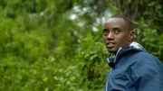 Tierarzt Dr Gaspard Nzayisenga in Ruanda