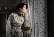 ARD STURM DER LIEBE Folge 1383, am Dienstag (27.09.2011) um 15.10 Uhr im Ersten. Wird Barbara (Nicola Tiggeler) in der Almh&uuml;tte von Werner entdeckt?