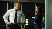 Mike Kessler (James McGowan) und Bianca LeGarda (Sofia Milos)