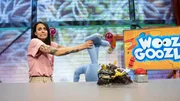 Woozle und Maria stellen sich dem Thema "Ekel". Aber wovor ekelt sich Woozle &uuml;berhaupt? Das wei&szlig; er gar nicht so genau, also muss eine seiner Erfindungen ran: der Ekelerkenner 3001.