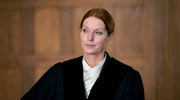Staatsanw&auml;ltin Barbara Geldermann (Esther Schweins) ist siegessicher.