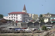 Stolz, lebhaft und bunt ist das Ghana, das James Barnor in seinen Farbfotos f&uuml;r die Nachwelt festhielt.