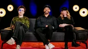 COSM&Oacute;, Ces&aacute;r Sampson, Zoe Straub.