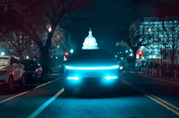 Der Tesla Cybertruck ist eines der neuesten Modelle von Tesla, das derzeit nicht in Europa zugelassen ist, da es die sicherheits- und bautechnischen Vorschriften der EU nicht erf&uuml;llt.