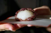 Das s&uuml;&szlig;e Heiligtum Japans: Mochi