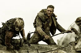 Max Rockatansky (Tom Hardy, r.)