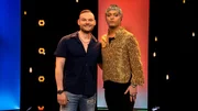 Dino (l.), Julian F.M. Stoeckel. S06E05: Der Schweizer Dino, ein 28-jähriger Frauenversteher und Nachhilfelehrer, sucht bei Naked Attraction nach der großen Liebe. Mit seinem durchtrainierten Körper hofft er, eine der Teilnehmerinnen für sich zu begeistern. Dino (l.), Julian F.M. Stoeckel. S06E05: Der Schweizer Dino, ein 28-jähriger Frauenversteher und Nachhilfelehrer, sucht bei Naked Attraction nach der großen Liebe. Mit seinem durchtrainierten Körper hofft er, eine der Teilnehmerinnen für sich zu begeistern.