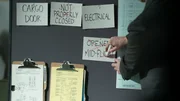 Hypothesen werden systematisch ausgeschlossen: Es verdichtet sich der Verdacht auf ein elektrisches Problem im Bereich der Frachtt&uuml;r.