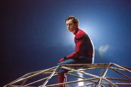 Tom Holland (Peter Parker / Spider-Man).