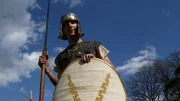 pur+ - Eric als r&ouml;mischer Legion&auml;r 1