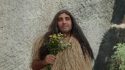 Zauberer Yoohoo (Yaniv Biton) ist verliebt. Zauberer Yoohoo (Yaniv Biton) ist verliebt.